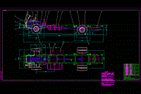 ZQ10-40型商用車總體設(shè)計【含CAD圖紙+文檔】