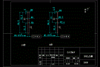 直角多孔板連續(xù)模設(shè)計(jì)【含CAD圖紙+文檔】