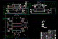 30-二坐標數(shù)控工作臺設(shè)計【CAD圖紙+word說明書】