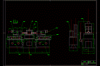 南寧減速箱體左右端面鉆孔組合機(jī)床設(shè)計(jì)【含CAD圖紙+文檔】