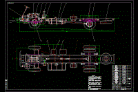 ZY1160貨車底盤總體及懸架設(shè)計(jì)【含CAD圖紙+文檔】