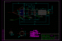 GD1091型商用车（货车）驱动桥、后悬架设计【含CAD图纸+文档】