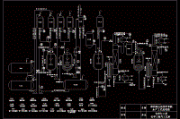 年產(chǎn)1000噸鄰甲基苯胺車間工藝——酒精回收塔的設(shè)計【含CAD圖紙+文檔】