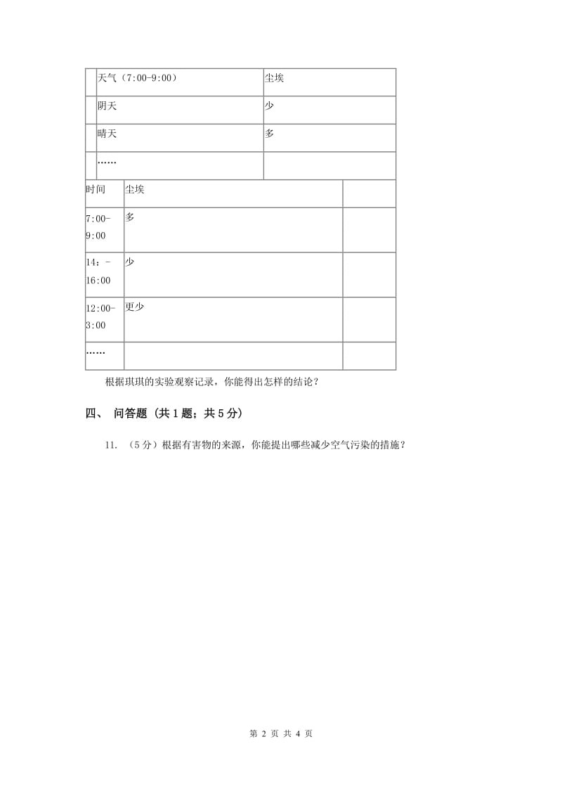 粤教版小学科学六年级下册4.25《保护空气》.doc_第2页