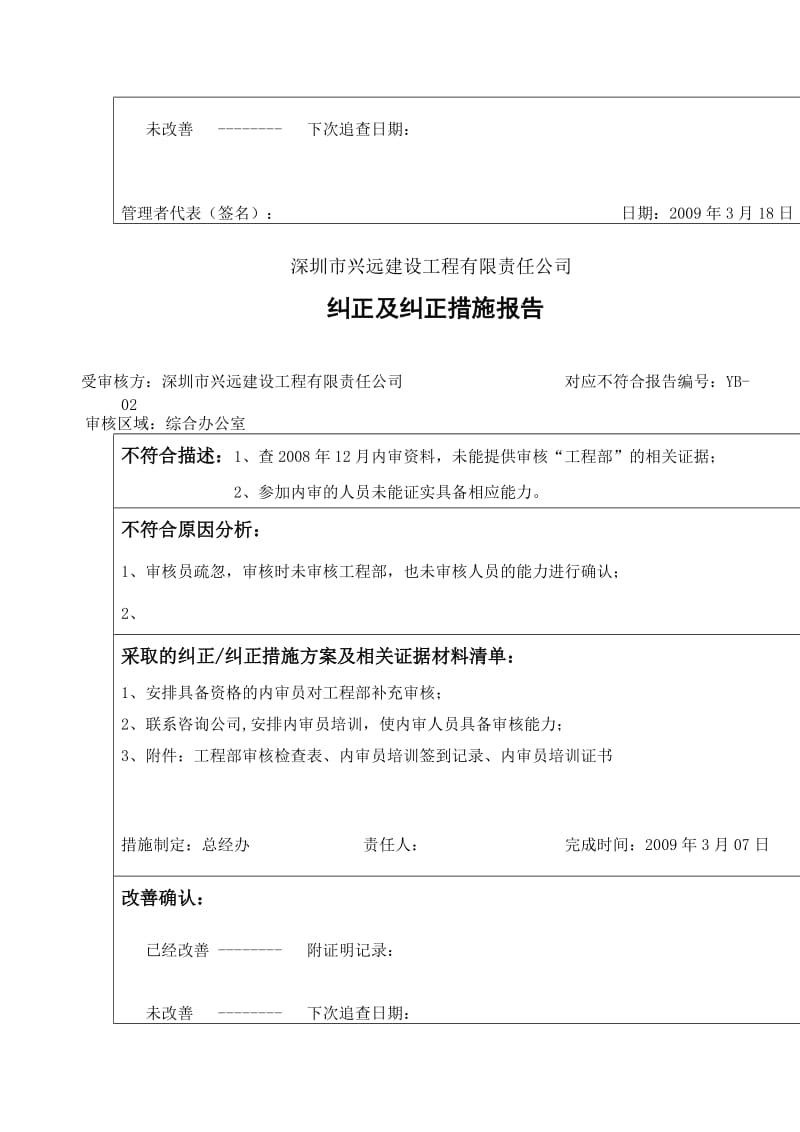 不符合原因分析报告.doc_第3页