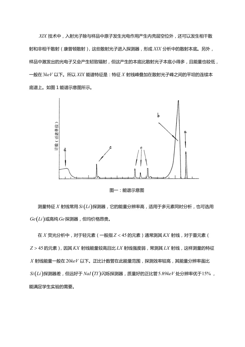 南京大学-X射线荧光光谱分析实验报告.doc_第2页