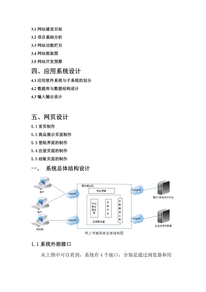 电商系统设计报告.doc_第2页