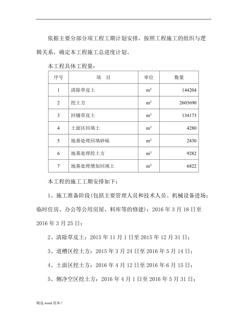 工程进度计划书.doc_第3页