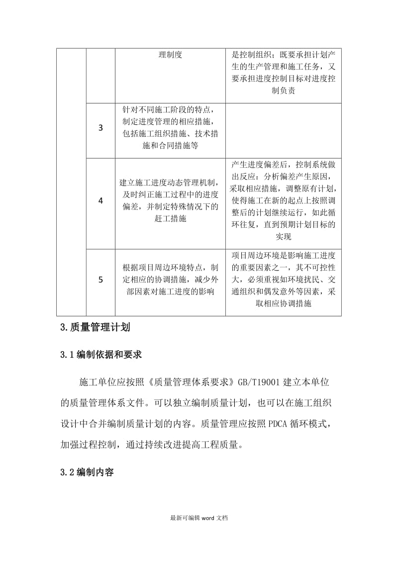 建筑工程主要施工管理计划.doc_第3页