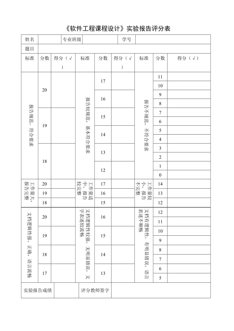 软件工程课程设计报告报告.doc_第3页