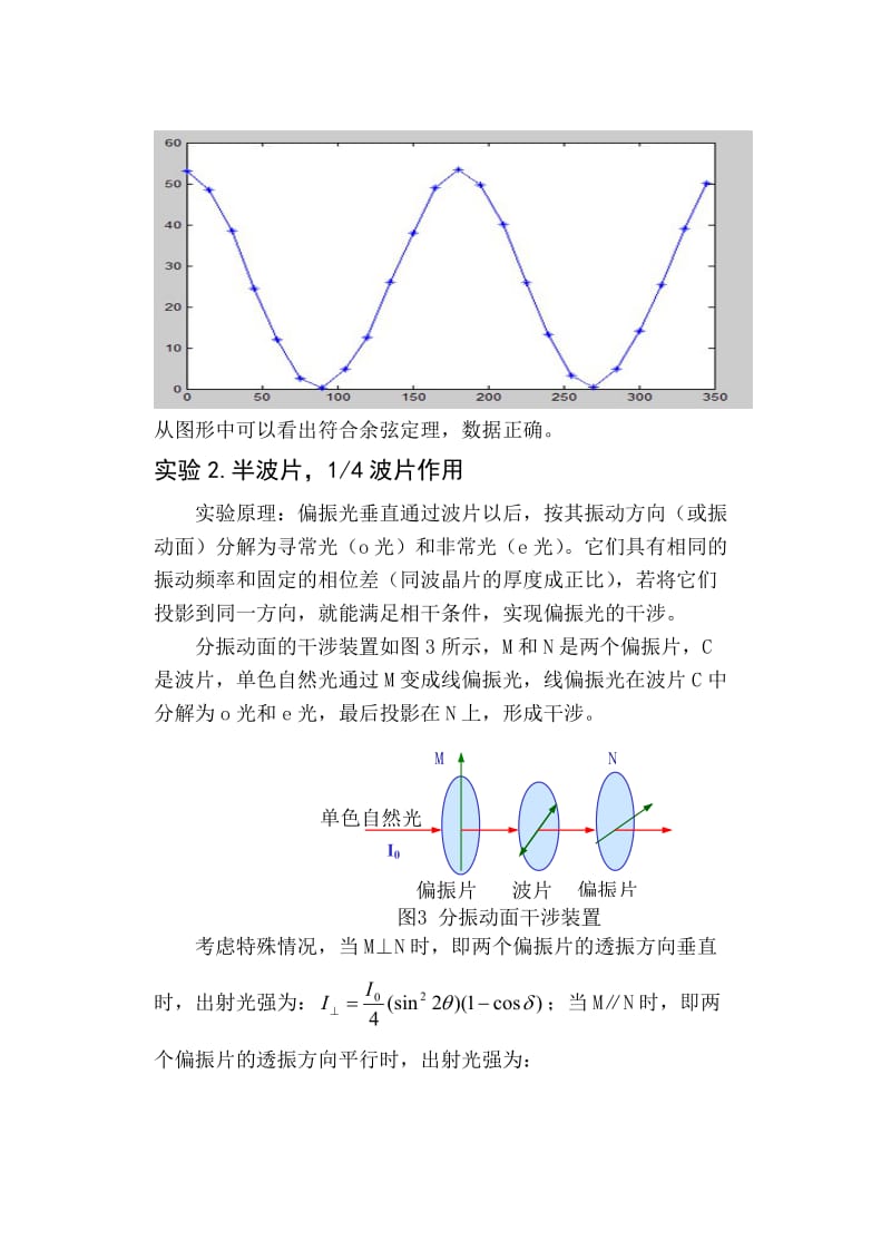 偏振光实验报告.doc_第2页