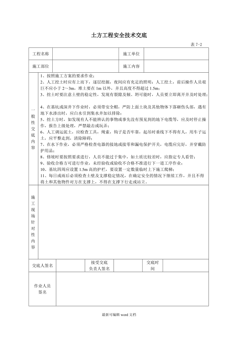 建筑施工全套安全技术交底.doc_第2页