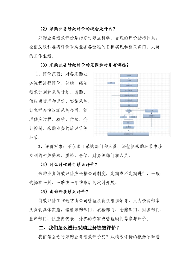 采购业务绩效评价小结.doc_第2页