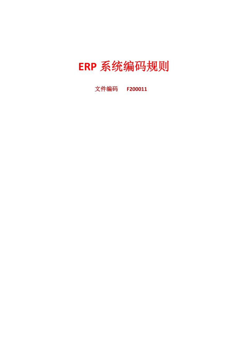 ERP系统编码规则.doc_第1页