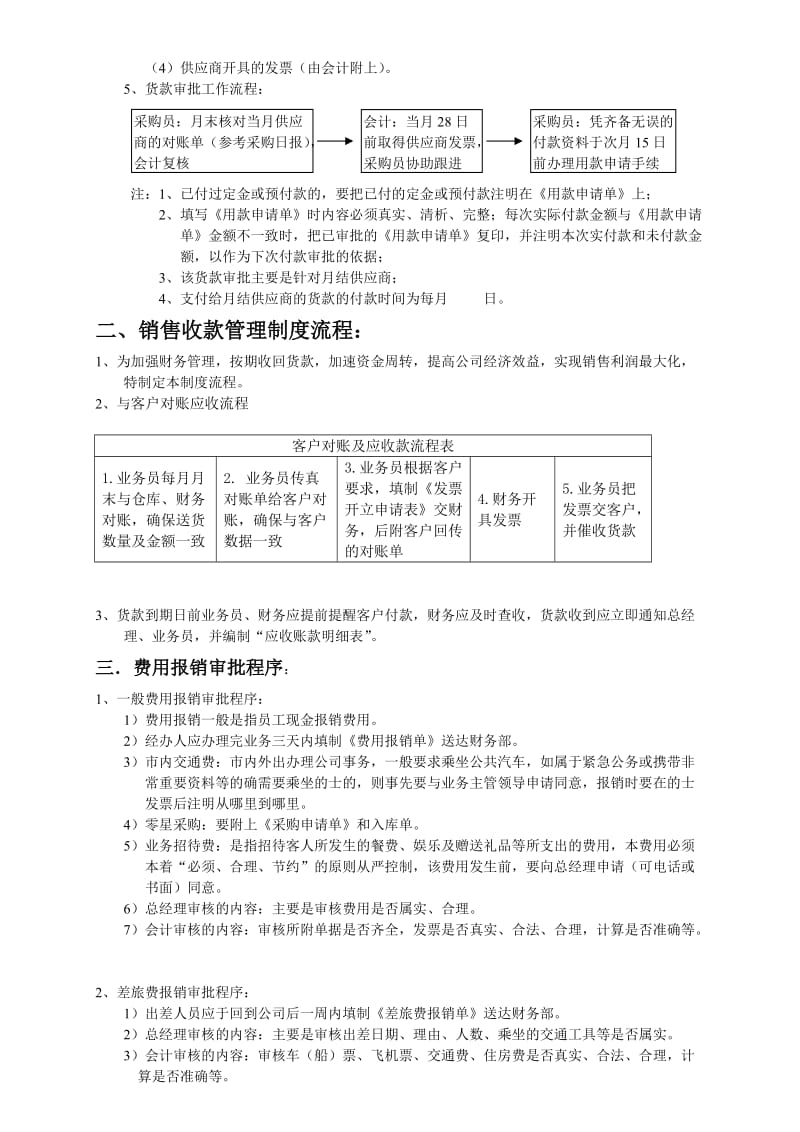 财务审批制度及流程.doc_第2页