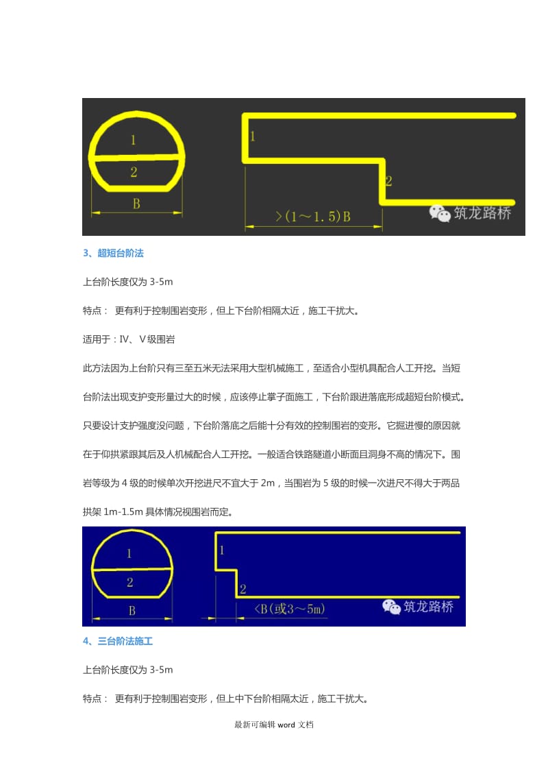 隧道台阶法施工详解.doc_第2页