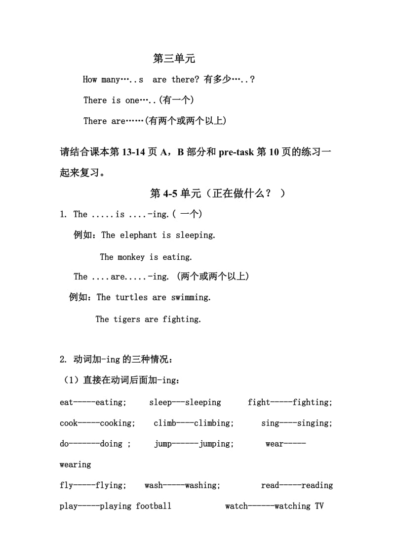 朗文英语1B6个单元知识点总结.doc_第3页