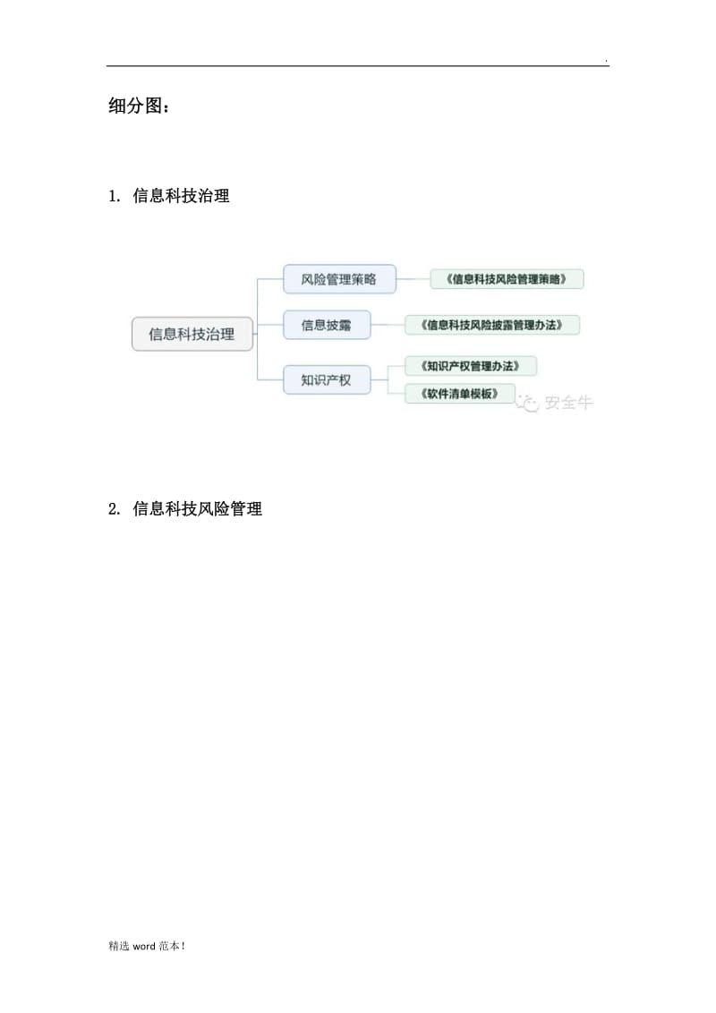 信息科技管理制度体系框架.doc_第2页