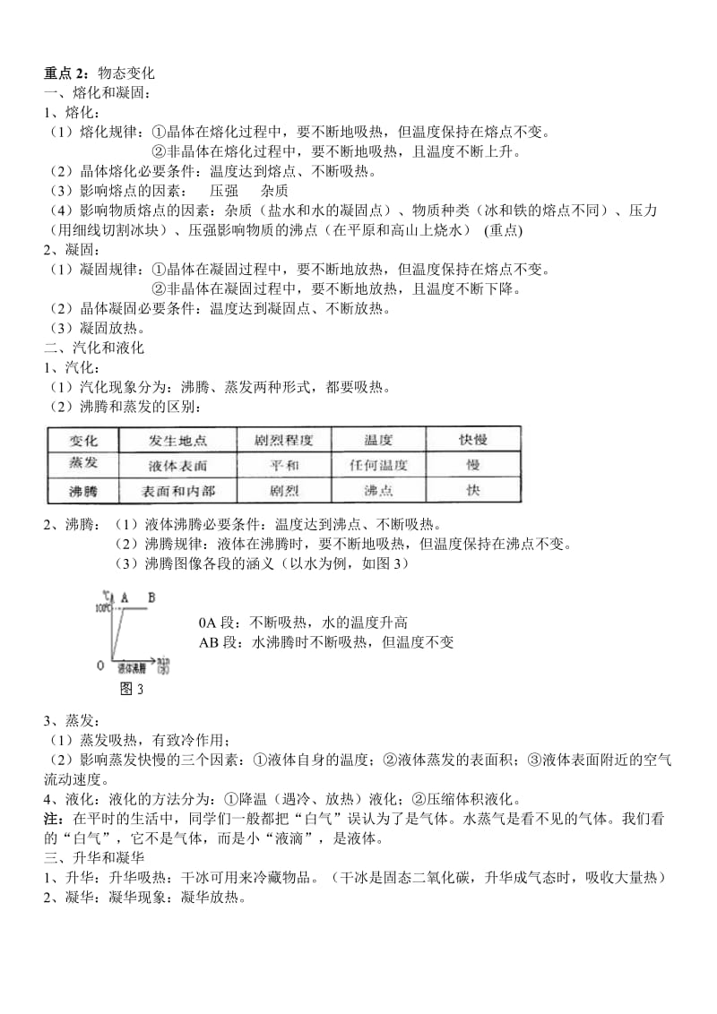 温度与物态变化知识点总结.doc_第2页