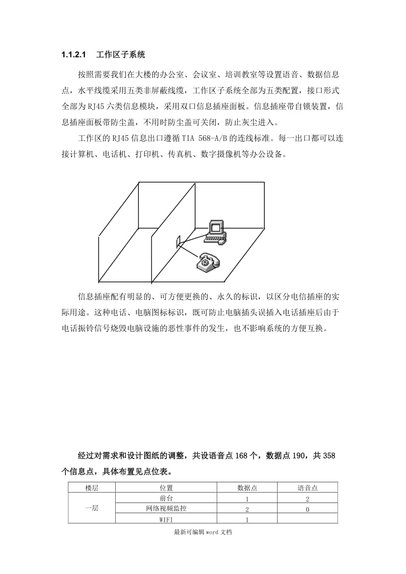 大楼弱电设计方案.doc_第2页