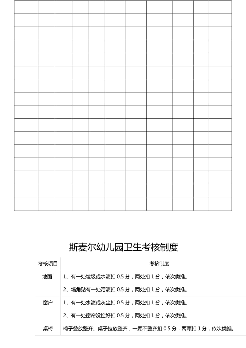 幼儿园卫生检查制度.doc_第2页