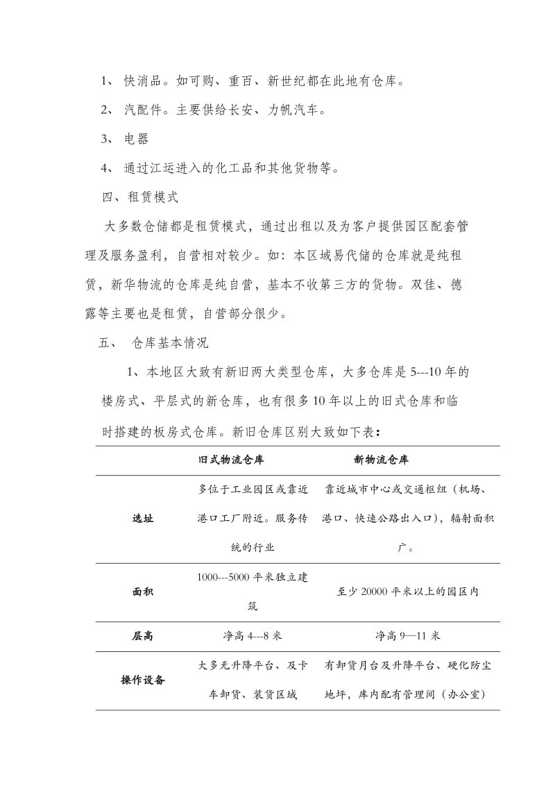 物流仓库调查报告.doc_第2页