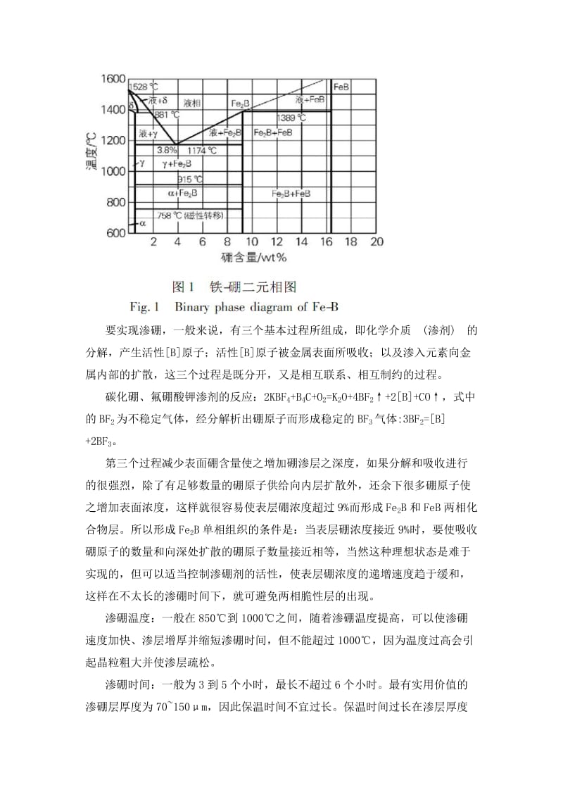 固体渗硼综合实验方案设计.doc_第2页