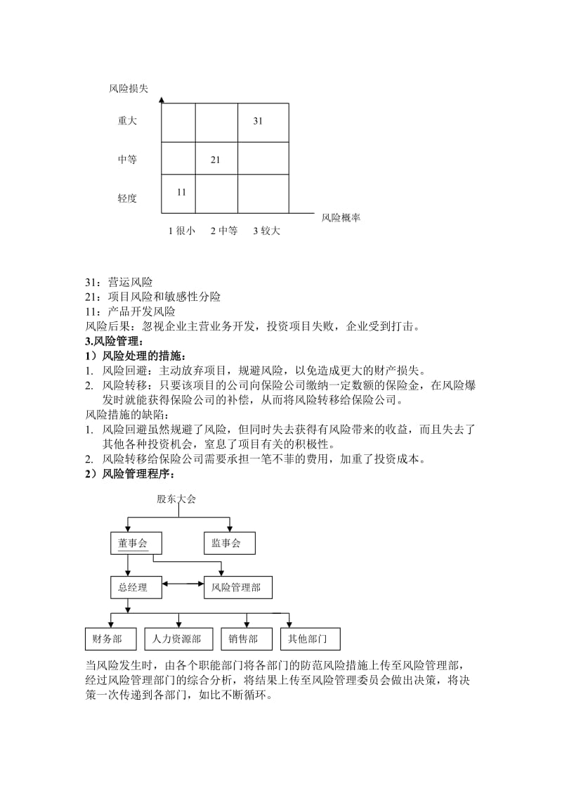 太阳神投资风险计划书.doc_第2页