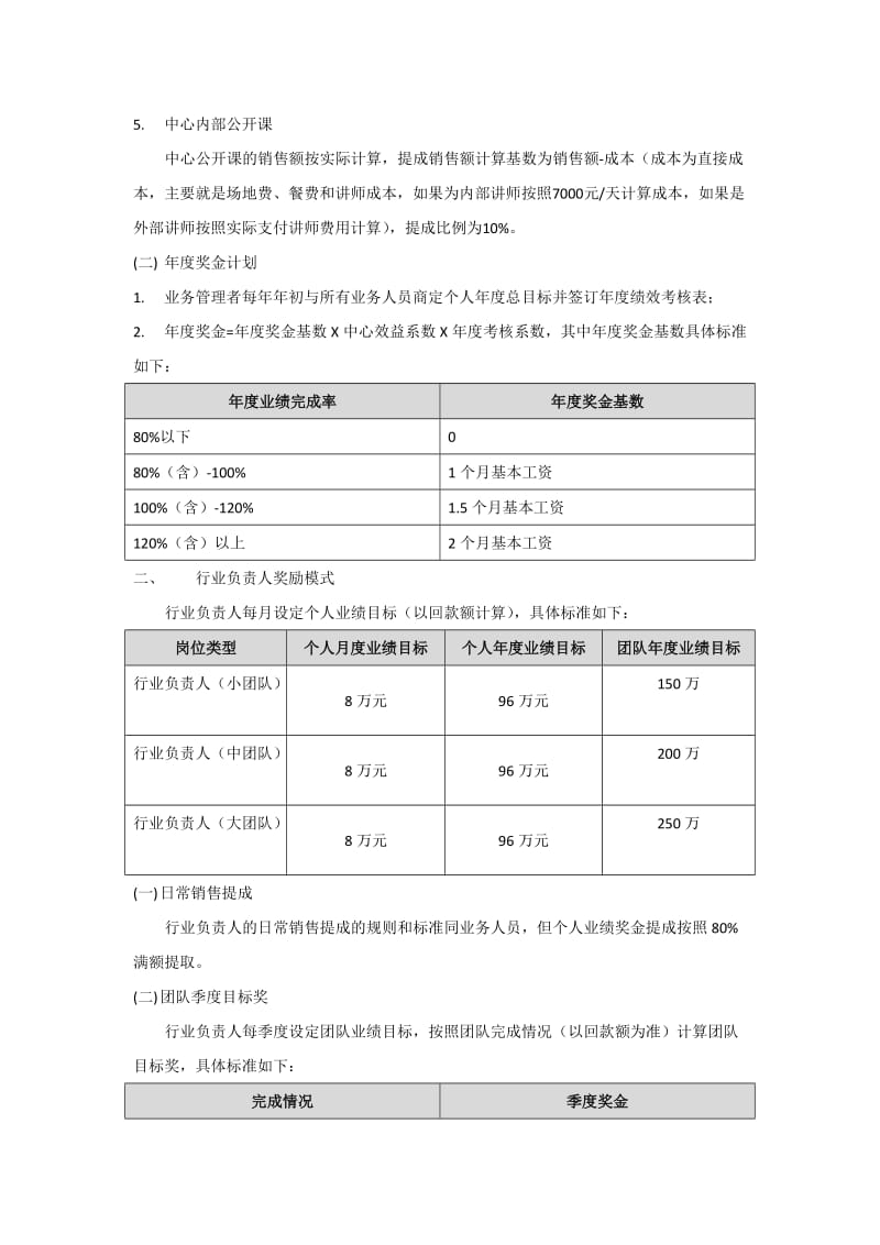 业务人员激励方案.doc_第3页