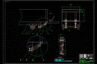 车载轮椅升降机设计【9张CAD高清图纸和文档】【GC系列】