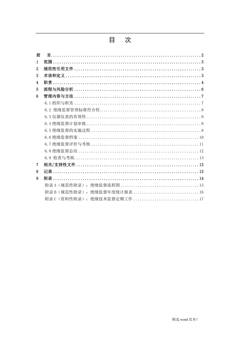 绝缘监督管理标准.doc_第2页