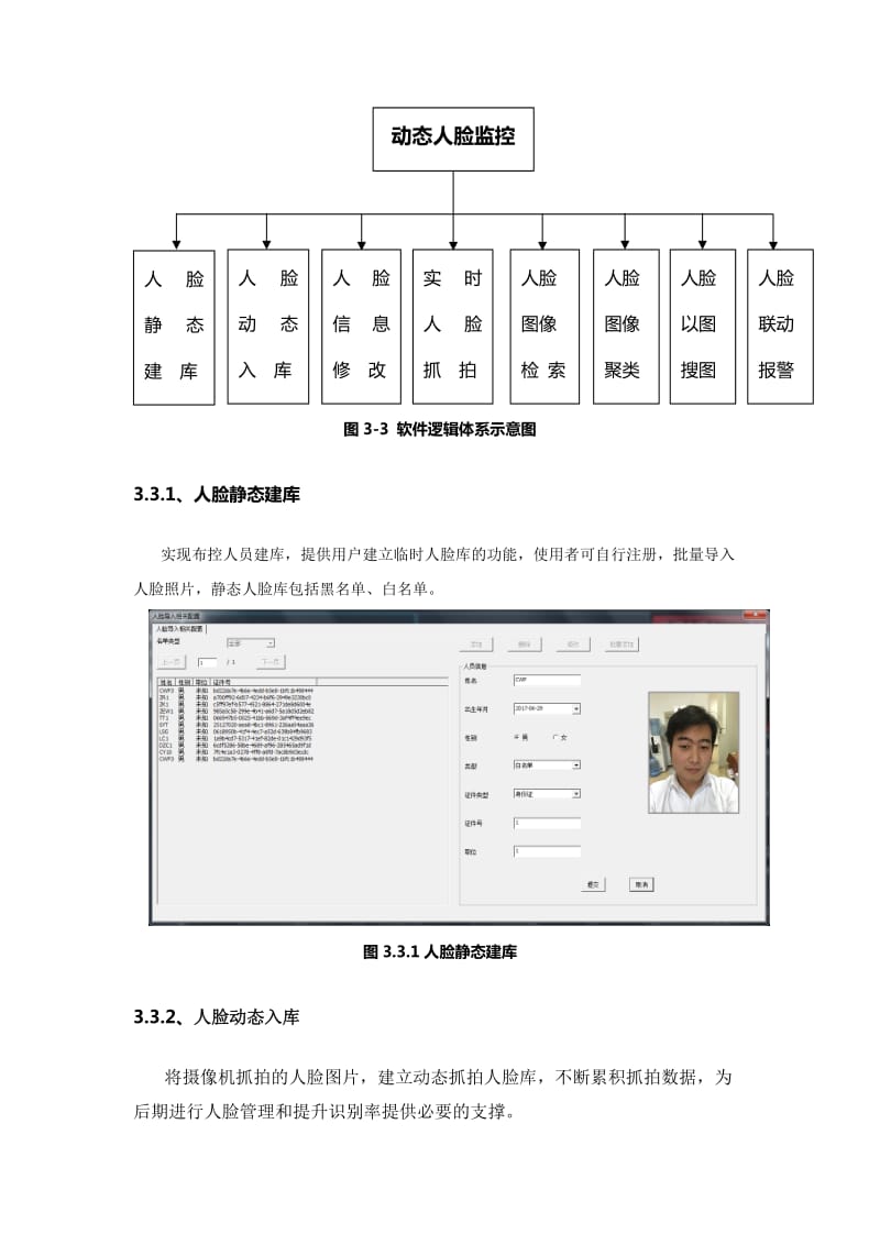 人脸识别巡更系统设计方案.doc_第3页