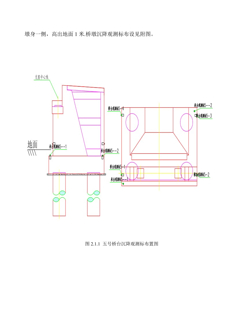 桥梁工程沉降观测实施方案.doc_第3页