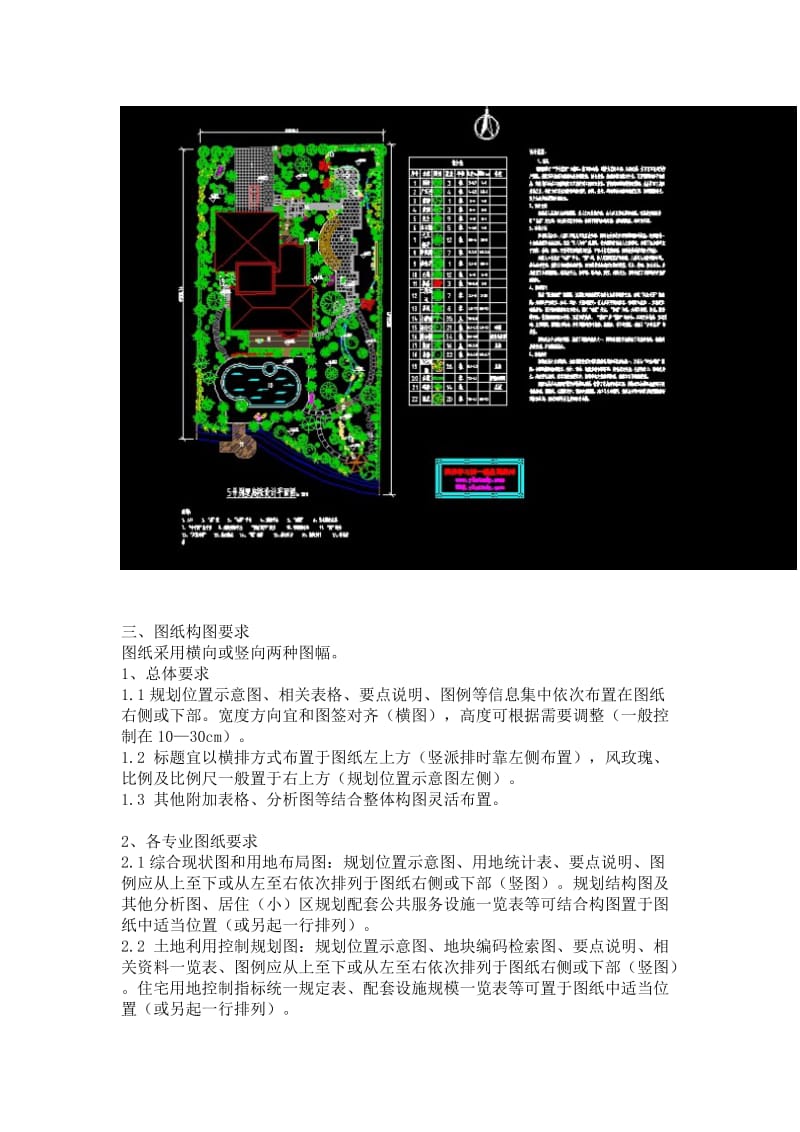 控制性详细规划CAD制图要求规定.doc_第3页