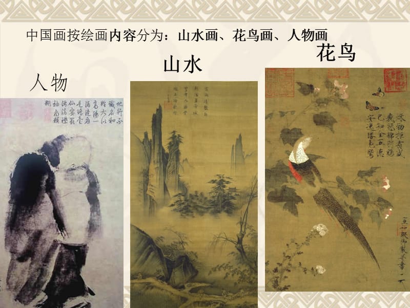 人美版美术绘画2天人合一情景交融《中国山水画》课件(共34张PPT)_第2页