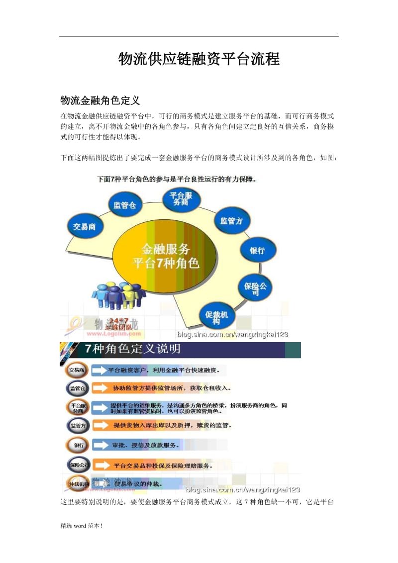 供应链金融平台流程.doc_第1页