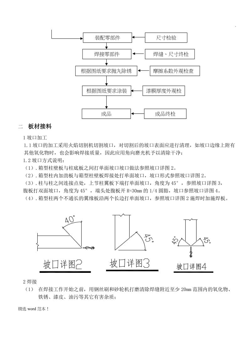 钢结构箱型柱加工工艺.doc_第3页