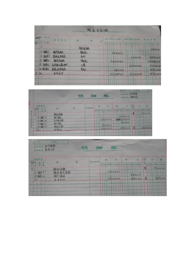 国开基础会计形考任务三答案.doc_第3页