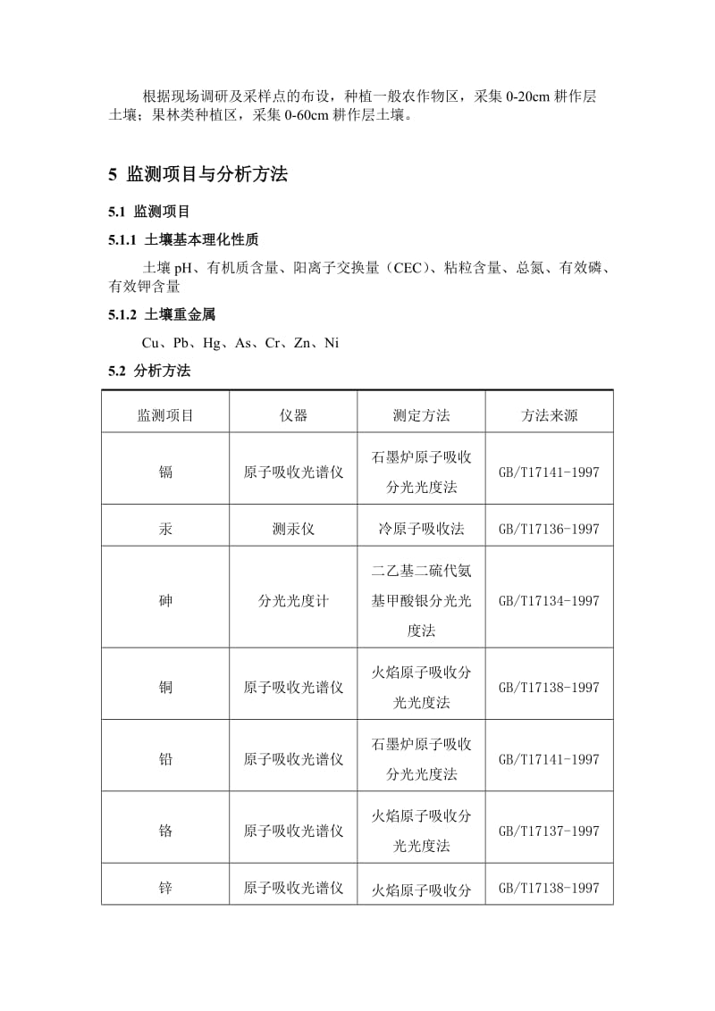 土壤环境监测方案.doc_第3页