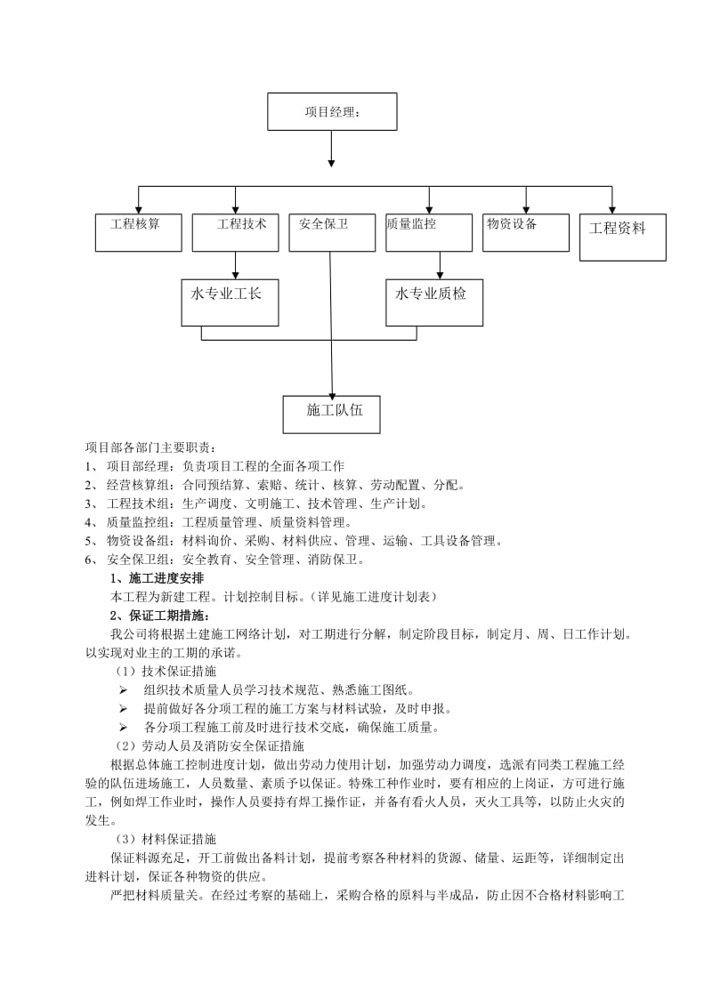 地下车库消防工程施工方案.doc_第2页