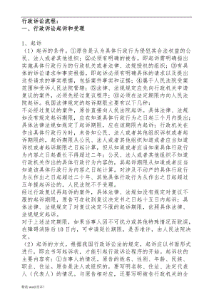 行政訴訟流程.doc