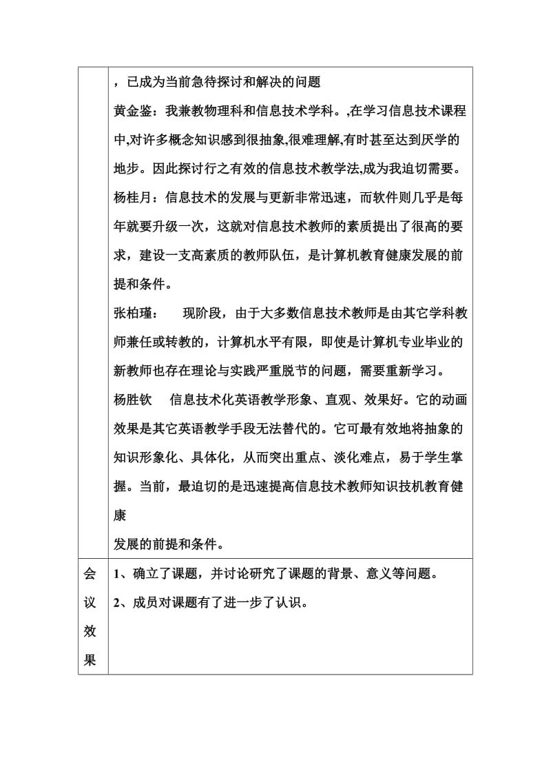 课题研究会议记录表.doc_第2页