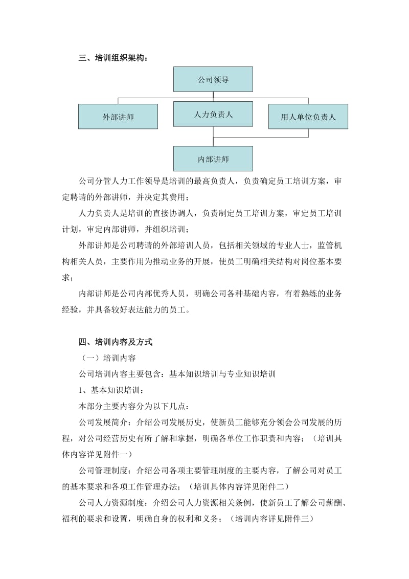 新员工入职培训计划(方案).doc_第2页