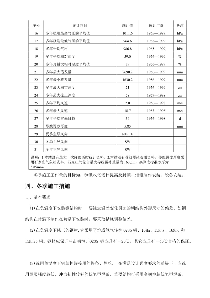 电力安装冬季专项施工方案.doc_第3页