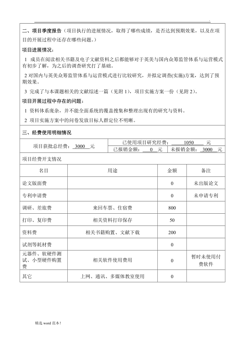 大学生创新创业季度报告.doc_第2页