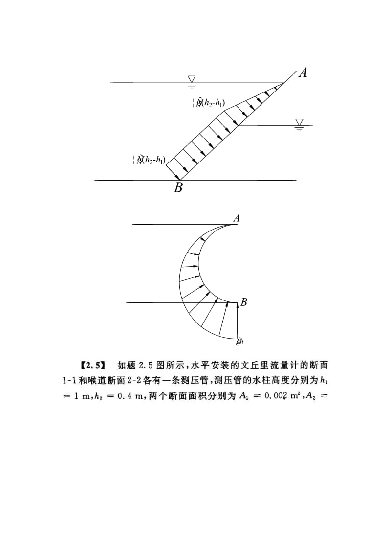 水力学第四版课后答案.doc_第3页