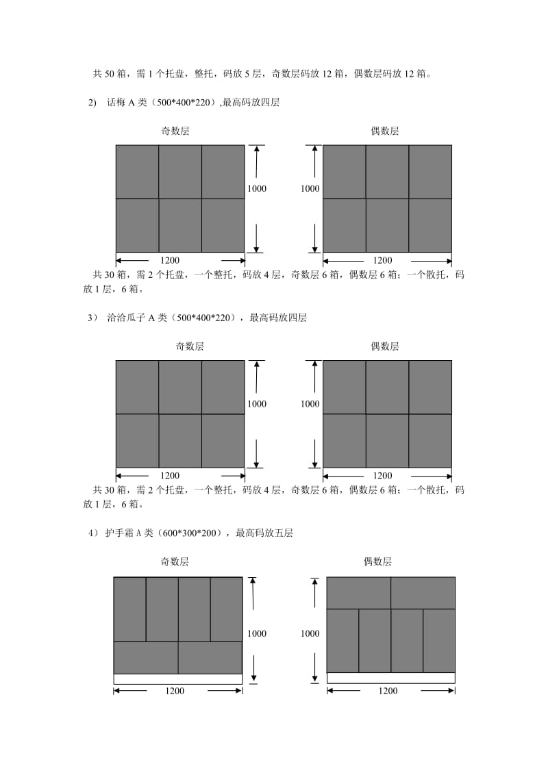 物流组托练习题.doc_第2页