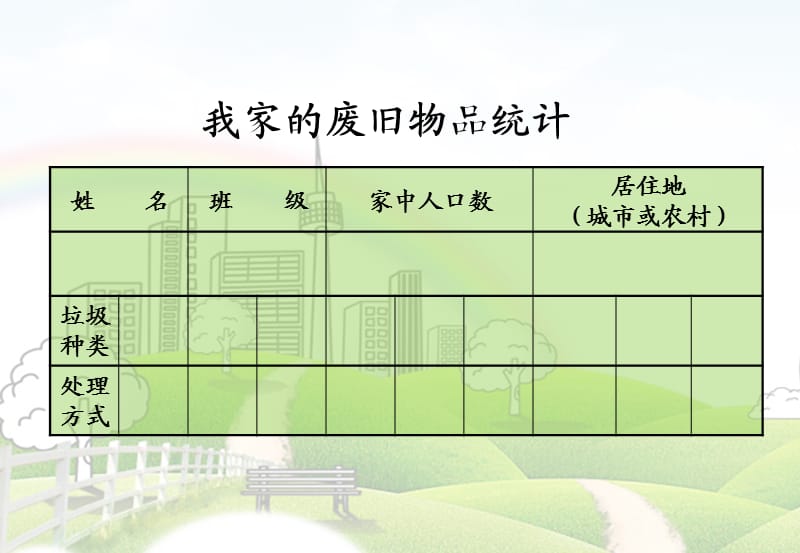 人美版七年级上册第9课《收集与创造废旧物改造》课件(共20张PPT)_第3页