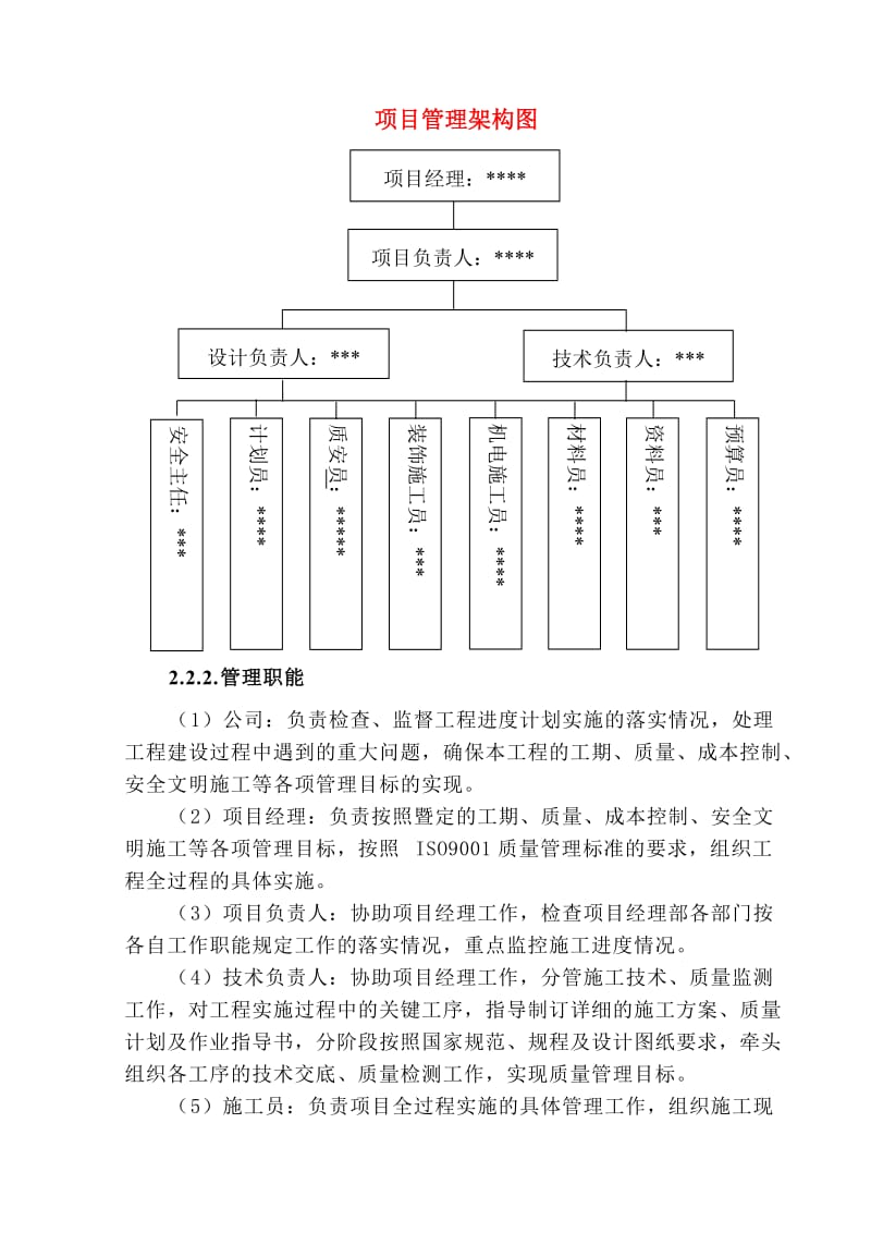 装修施工组织方案范本.doc_第3页