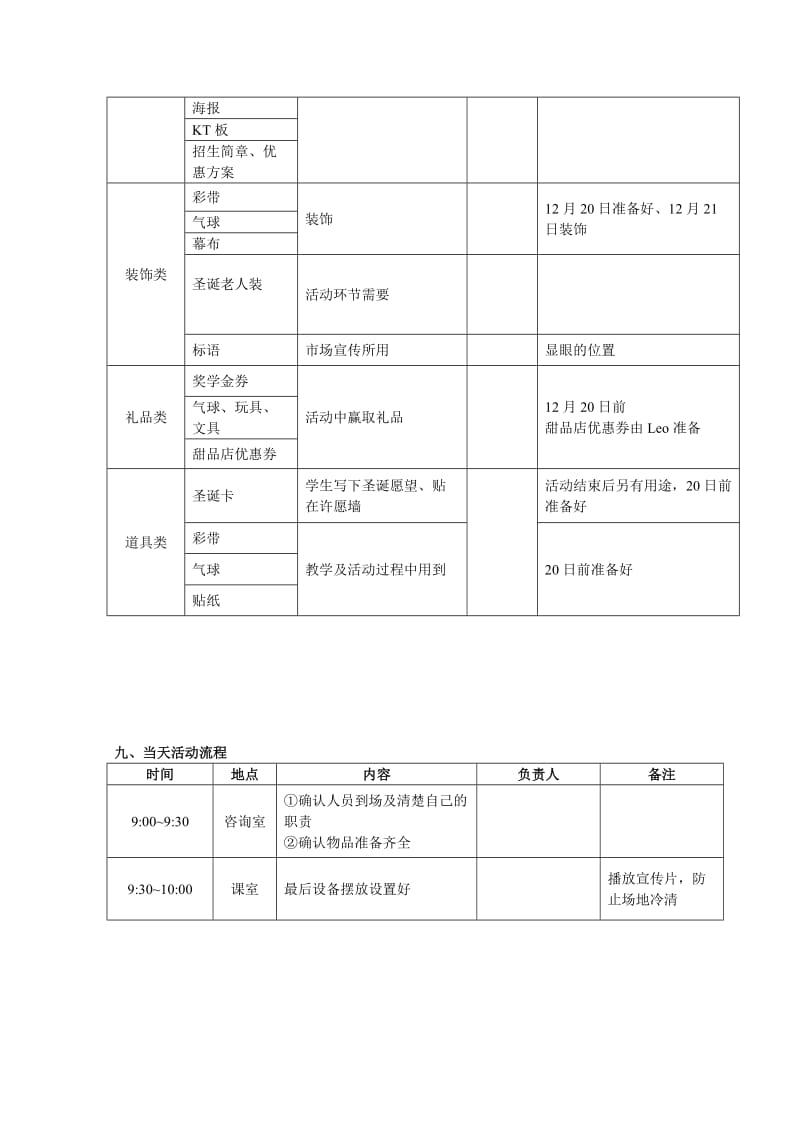 培训机构圣诞节活动方案.doc_第3页